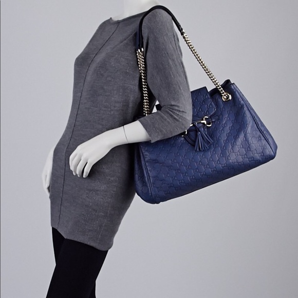 ❗️SOLD ❗️Authentic Gucci Emily Shoulder Bag - Picture 7 of 7